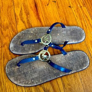 Michael Kors Thong Slides